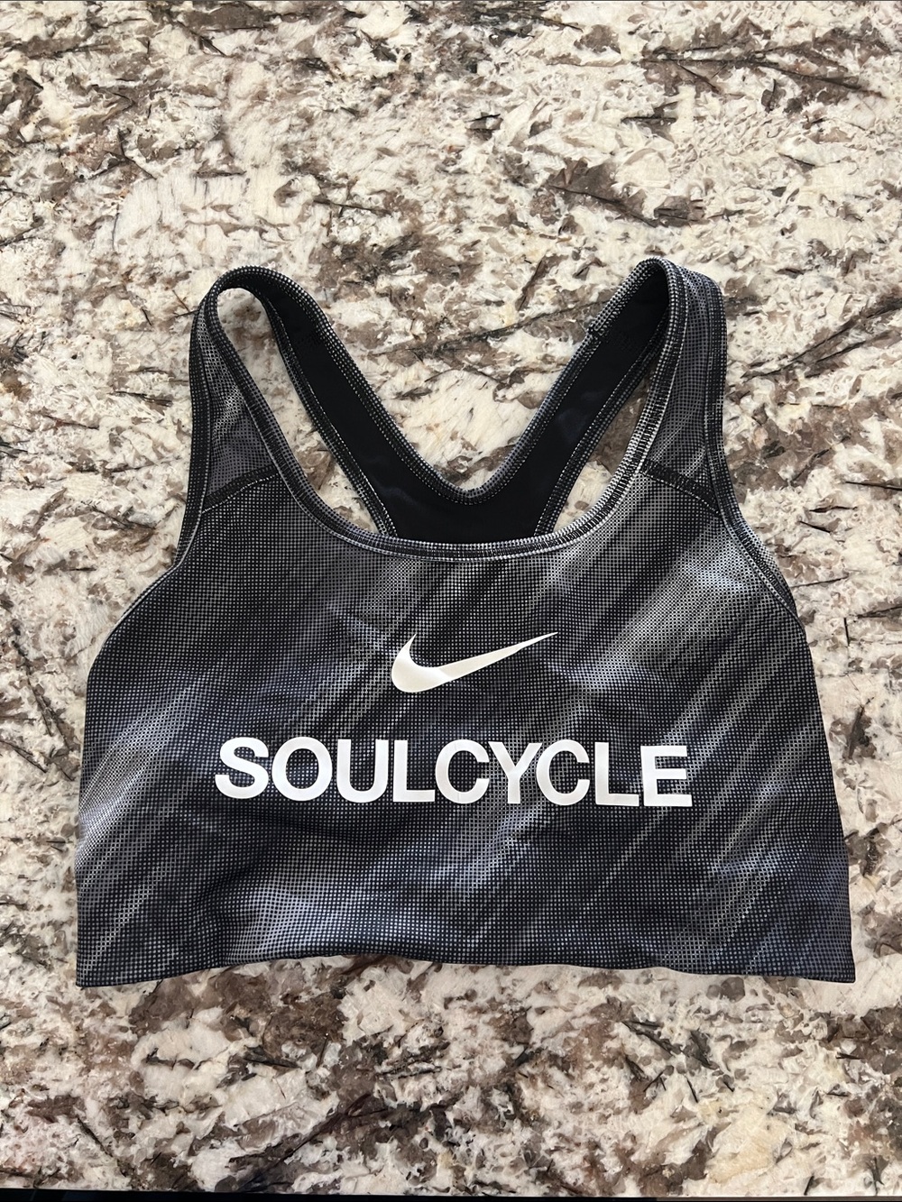 Nike Soulcycle dri-fit sports bra